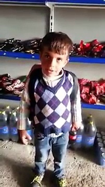 Matematiğin Irzına Geçen Çocuk