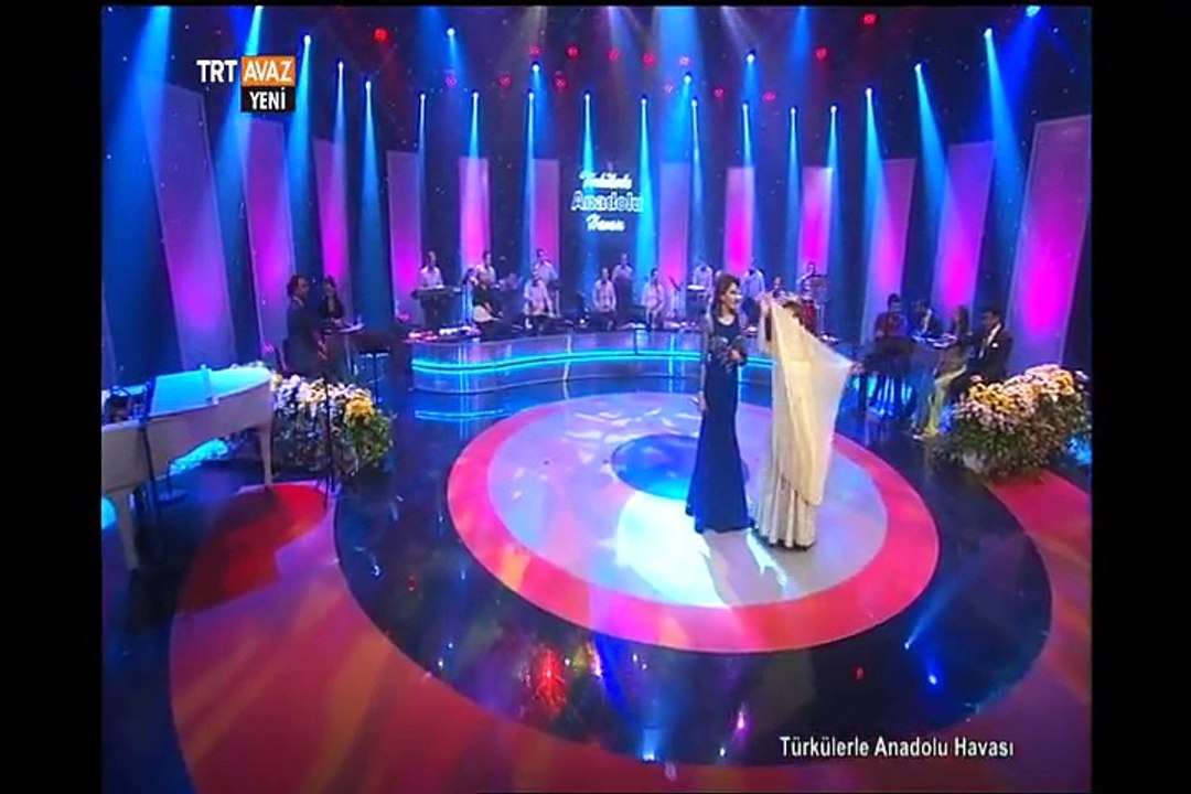 ŞERİFE HATUN-AYRILIKTRT AVAZ TÜRKÜLERLE ANADOLU