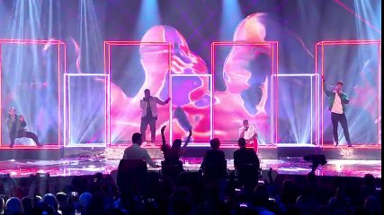 Rak-Su bring Mona Lisa to The X Factor Live Final! - Final - The X Factor 2017