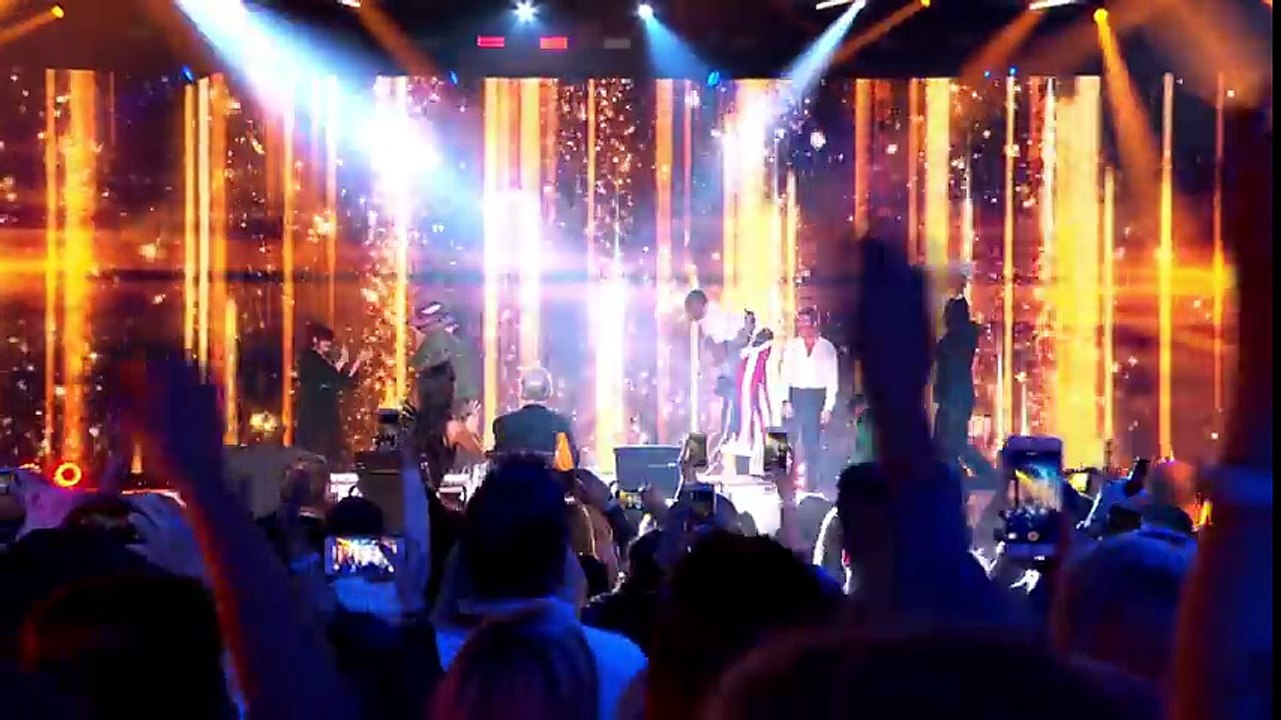 Rak-Su take The X Factor Final 2017 crown! - Final - The X Factor 2017