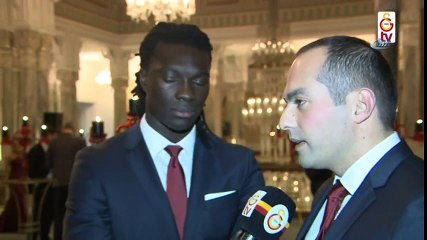 Gomis: “Galatasaray’a Gelerek Doğru Yapmışım”