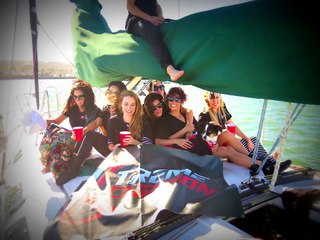 Make Luxurious Sailing Tour in San Francisco