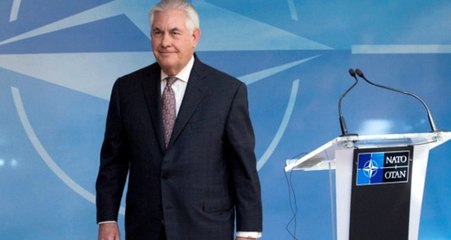 ABD Dışişleri Bakanı: Rusya, Ukrayna'da İlerlemeye Devam Ederse İlişkiler Normale Dönmez