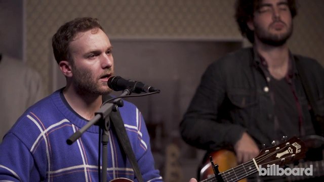 Cape Francis - Falling Into Pieces (Live at Billboard Industry Night)