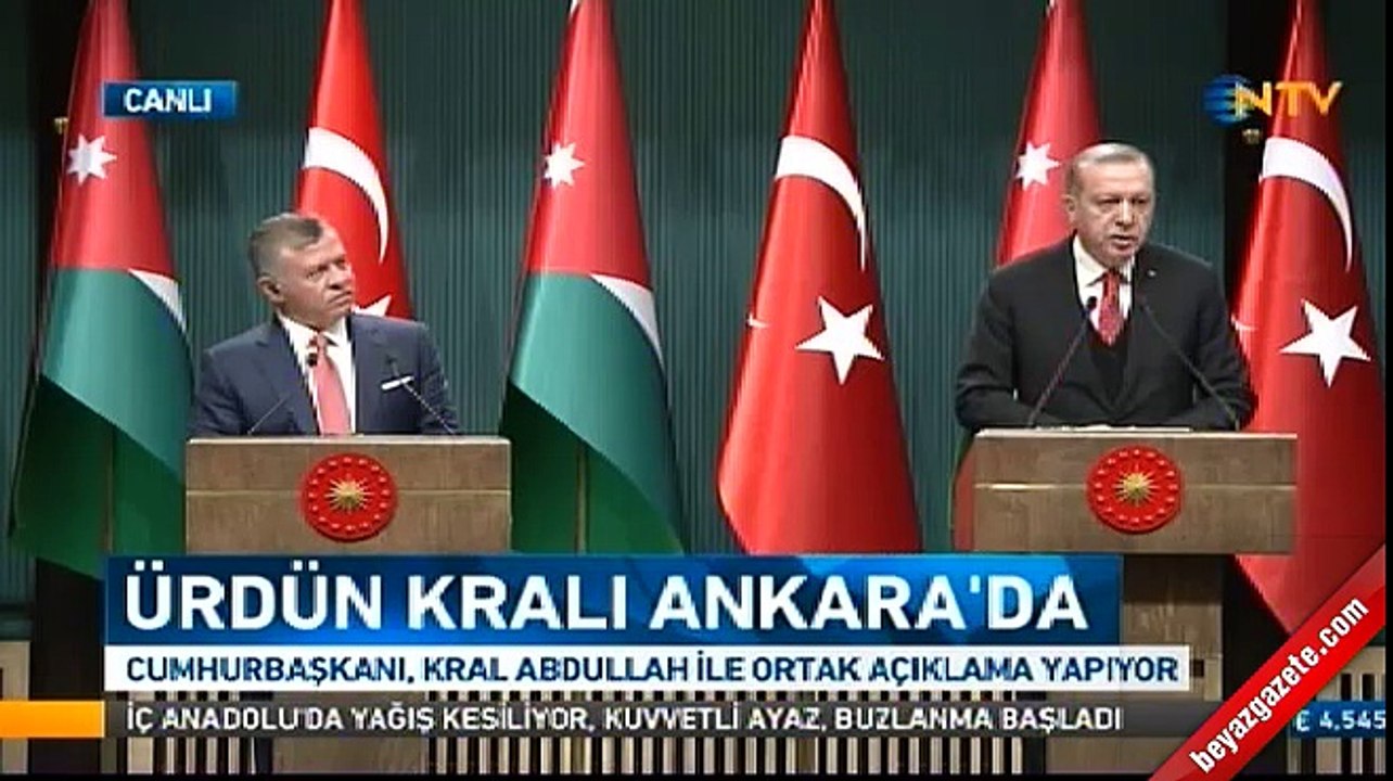 Cumhurbaşkanı Erdoğan flaş Kudüs çağrısı