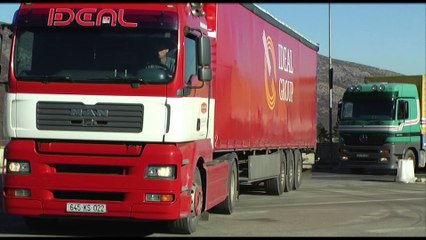 Kosovo donations for Albania flooding situation