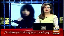 Woman involved in string of robberies in Karachi