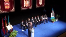 Conmemoracion de la Constitucion Espanola del Ayuntamiento de Leganes 2017