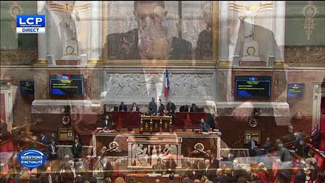 Spécial disparition de Johnny Hallyday: Les députés rendent hommage au chanteur cet après-midi à l'Assemblée nationale -