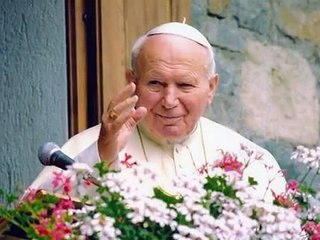 PREGHIERA DI PAPA GIOVANNI PAOLO II - ASCOLTA LE SUE PAROLE