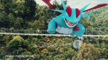 Pokémon GO anuncia 50 nuevas criaturas de tercera generación y cambios en el clima