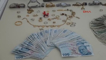 Çanakkale Film Gibi Kuyumcu Hırsızlığına 3 Gözaltı