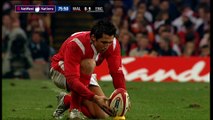 Henson kicks huge penalty to beat England in 2005 | NatWest 6 Nations