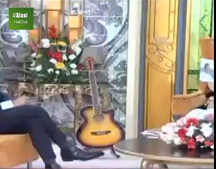 Pakistani Actor Shaan's Beautiful words for Imran Khan