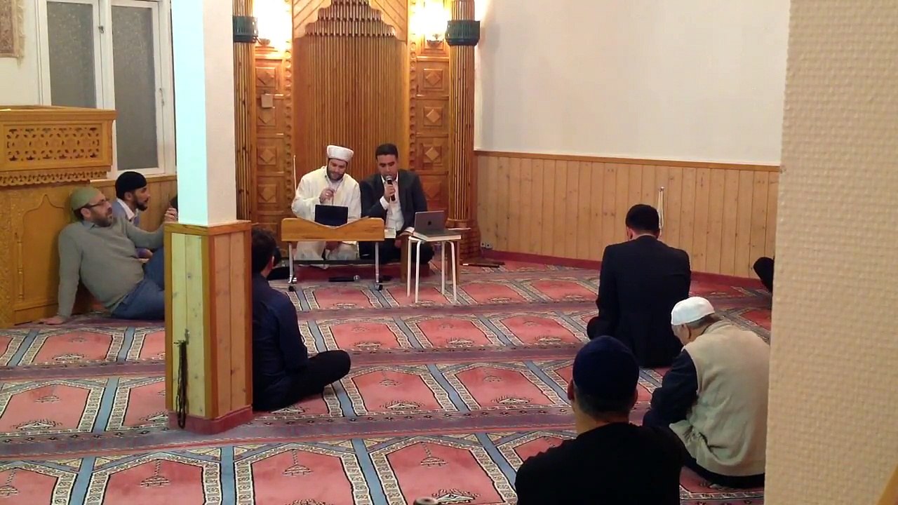 HASBİ RABBİ CELLALLAH. Metin Demirtaş & Ömer Sarıgül. Kopenhag Kocatepe Camii - Danimarka. Mevlid kandili, 29/11 - 2017. Zikir, tesbihat. Sami Yusuf Hasbi Rabbi Jellallah. Hasbi Rabbi Cellallah sözleri. Hasbi Rabbi Cellah dinle. Sami Yusuf ilahileri.