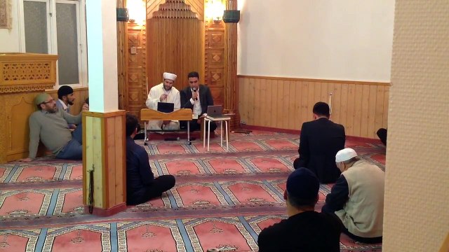HASBİ RABBİ CELLALLAH. Metin Demirtaş & Ömer Sarıgül. Kopenhag Kocatepe Camii - Danimarka. Mevlid kandili, 29/11 - 2017. Zikir, tesbihat. Sami Yusuf Hasbi Rabbi Jellallah. Hasbi Rabbi Cellallah sözleri. Hasbi Rabbi Cellah dinle. Sami Yusuf ilahileri.