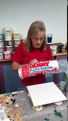 Beginners Guide: Basic Supplies For Acrylic Paint Pouring