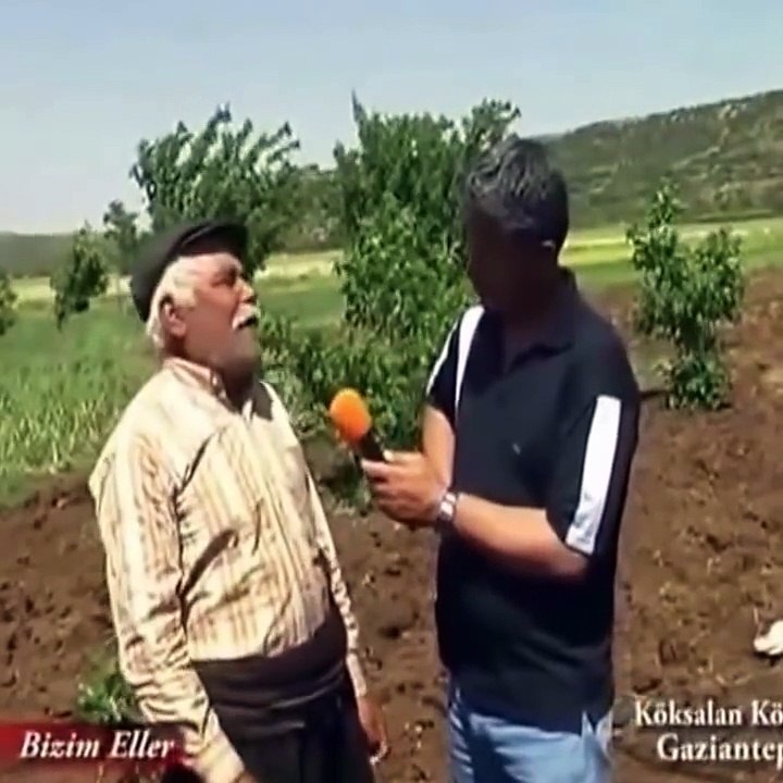 Oğluyla beraber yediği dayağı ballandırarak anlatan dayı
