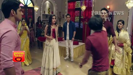 Tu Sooraj Main Saanjh Piyaji - 7th December 2017 Starplus Serial News