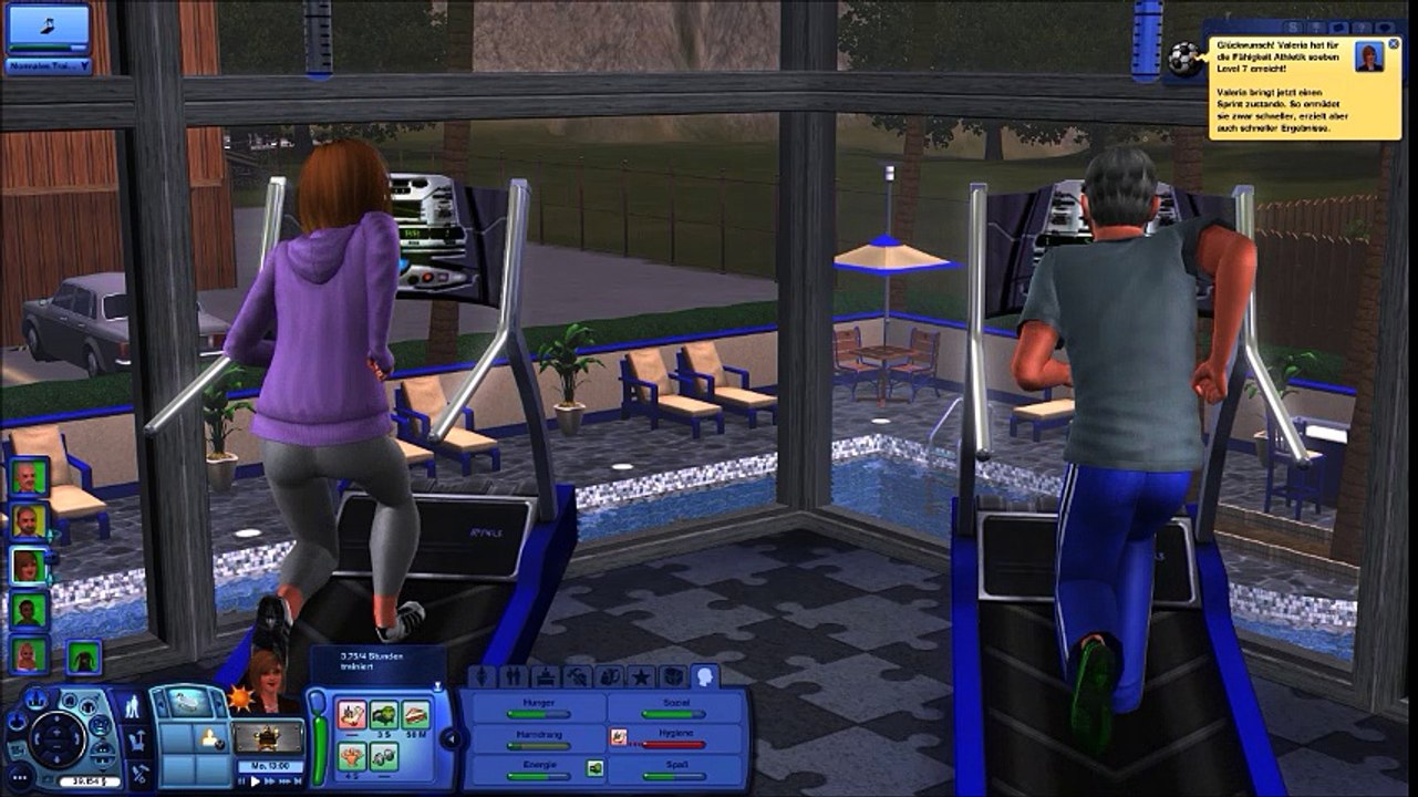 Let's Play Die Sims 3 #054