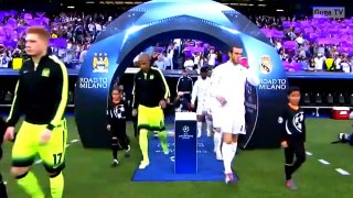 Real Madrid vs Manchester City 1-0 - UCL 2015-2016 (2nd Leg) - Full Highlights H_HD