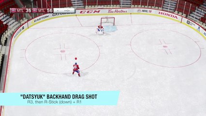 NHL 18 - Special Dekes (PS4)