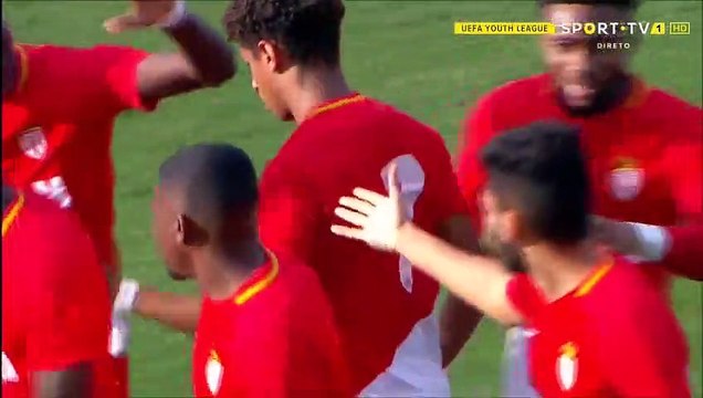All Goals UEFA Youth League Group G - 06.12.2017 FC Porto Youth 2-1 AS Monaco Youth