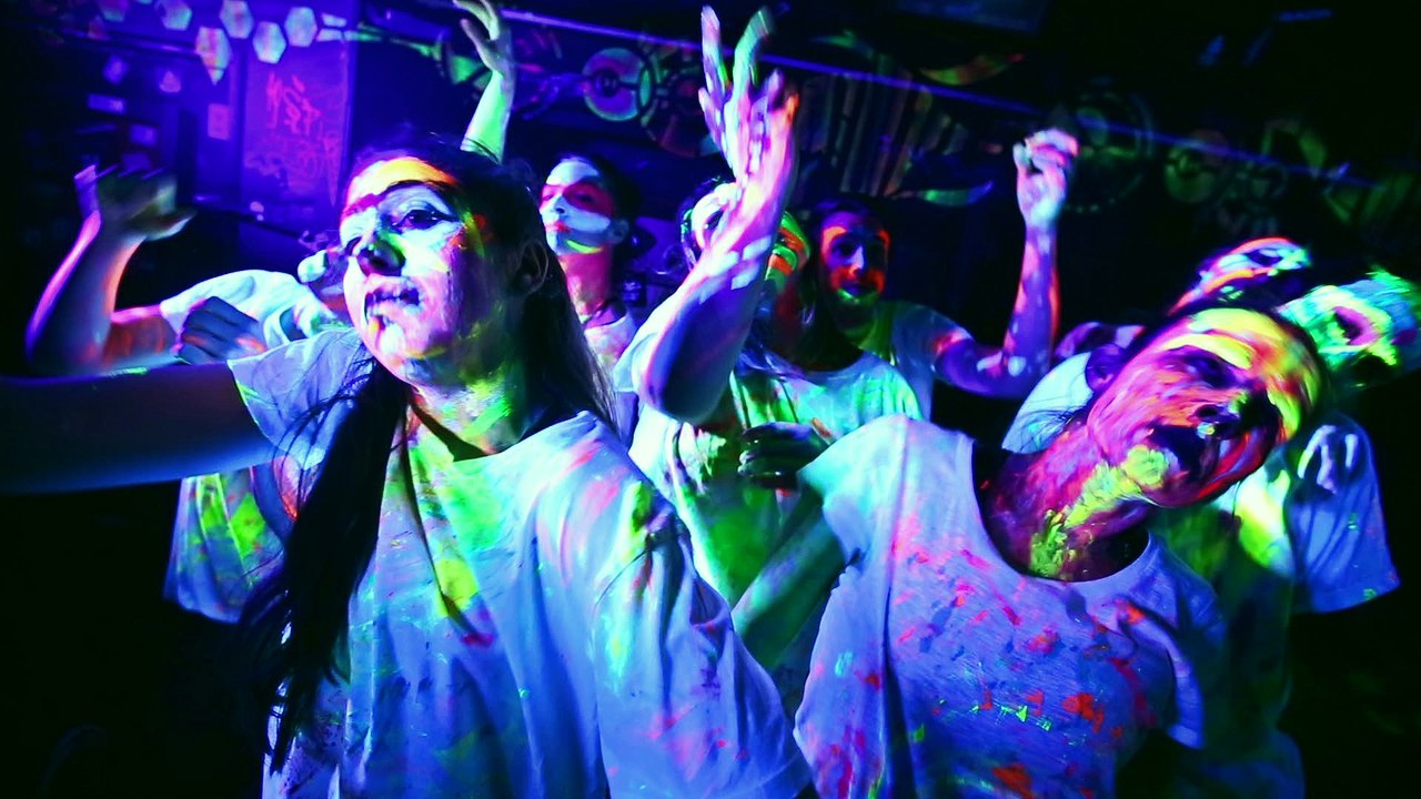 Rhythm Foundation Videospecial #2 by Nico Dittgen