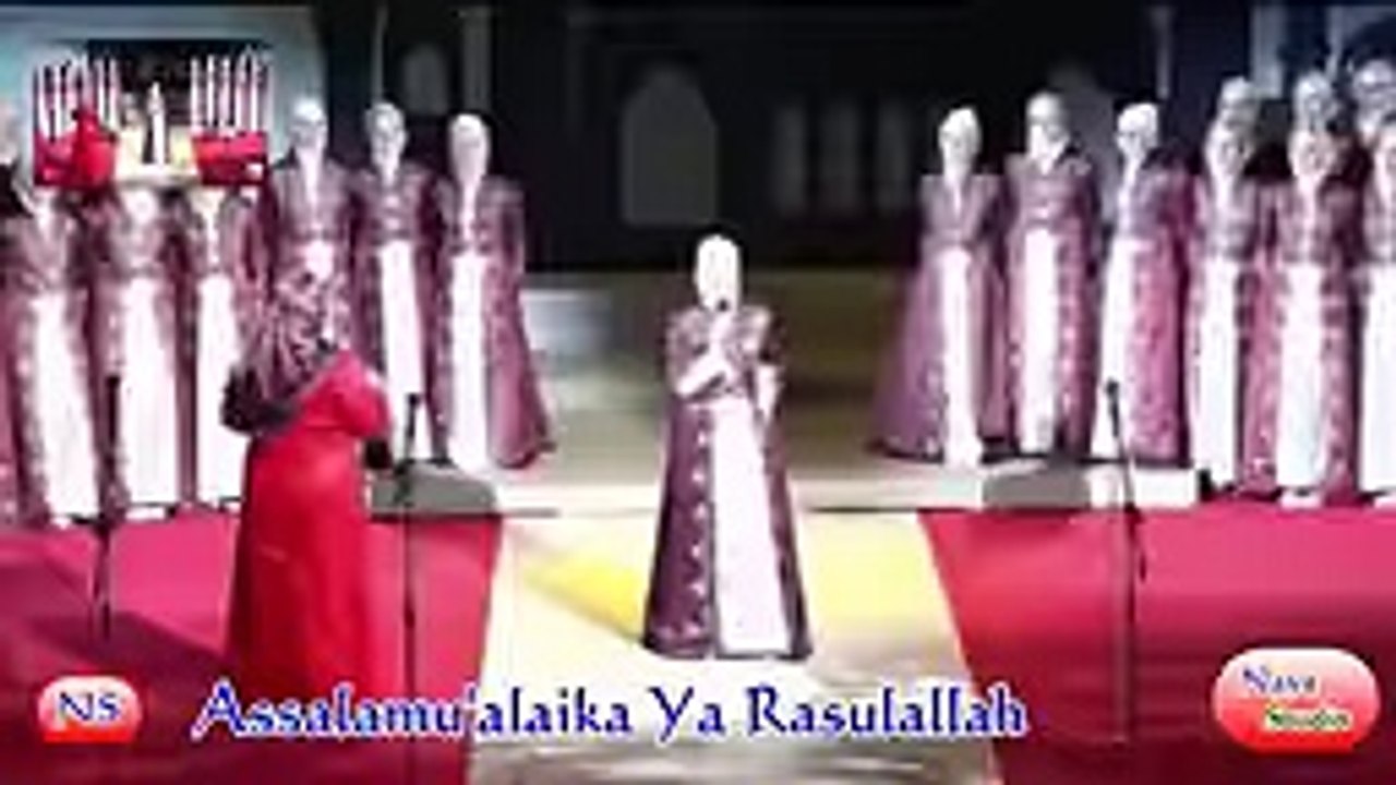Medreseja - Assalamu'alaika Ya Rasulallah - YouTube