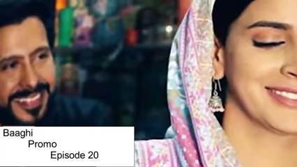 BAAGHI Drama Last Episode Promo Urdu1 ᴴᴰ Drama by Unique dunya