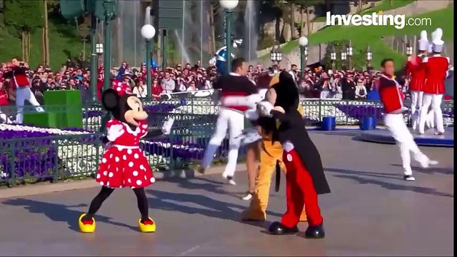 Disney Is Reportedly Close To Buying Twenty-First Century Fox