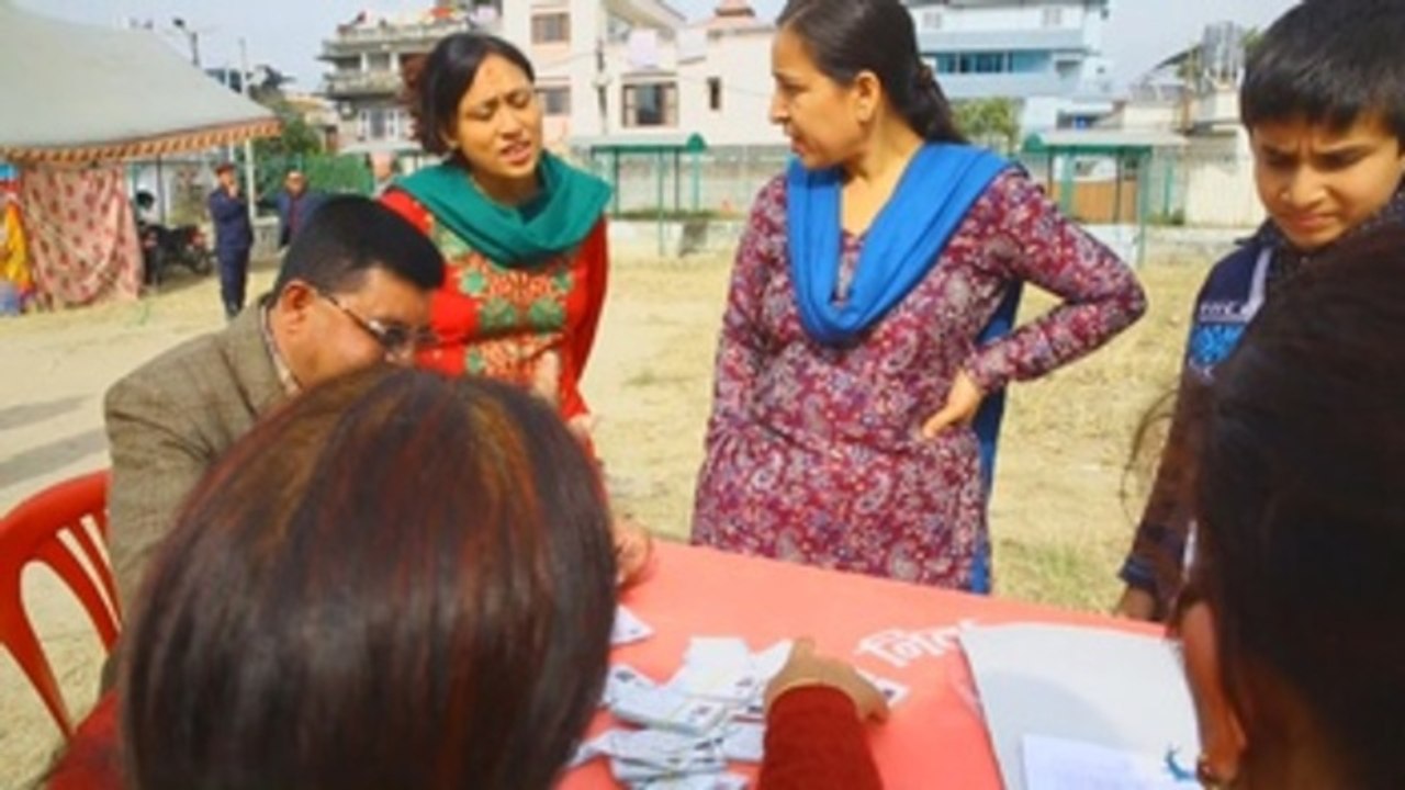 Nepal, listo para celebrar la segunda vuelta de las elecciones generales