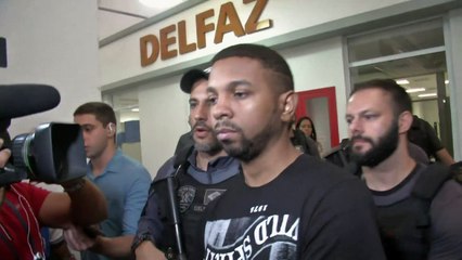 Capturan a presunto jefe del narcotráfico en mayor favela de Rio