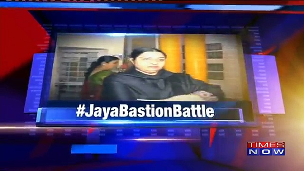 Deepa Jayakumar, Jayalalithaa's Niece Blames AIADMK For Nomination Rejection In RK Nagar By-Polls