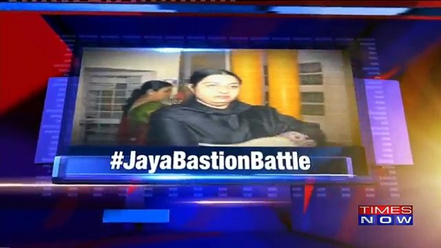 Deepa Jayakumar, Jayalalithaa's Niece Blames AIADMK For Nomination Rejection In RK Nagar By-Polls