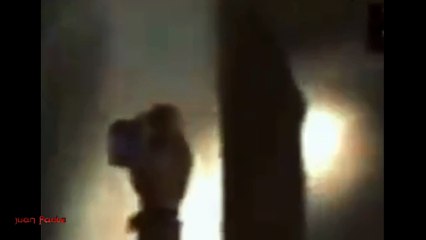 APARICIÓN DE UNA BRUJA EN UNA CASA ABANDONADA