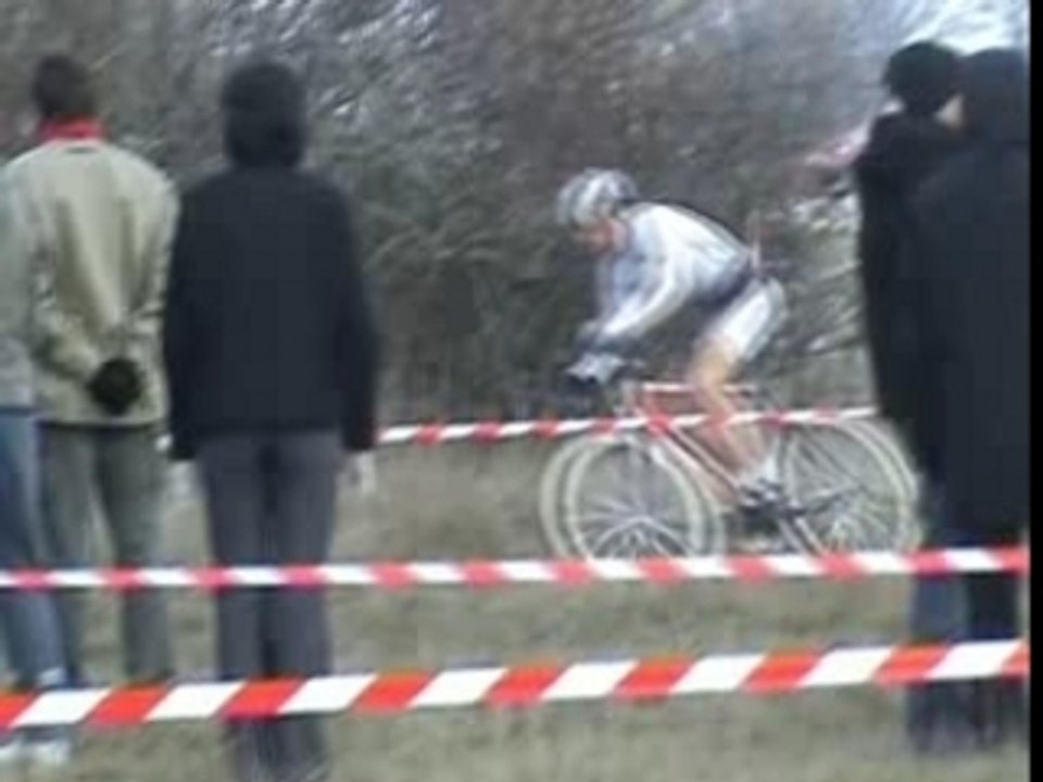 David Derepas [ Cyclo-Cross Hauteville ]