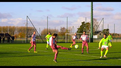 Quelques photos du match des Seniors vs Caudry