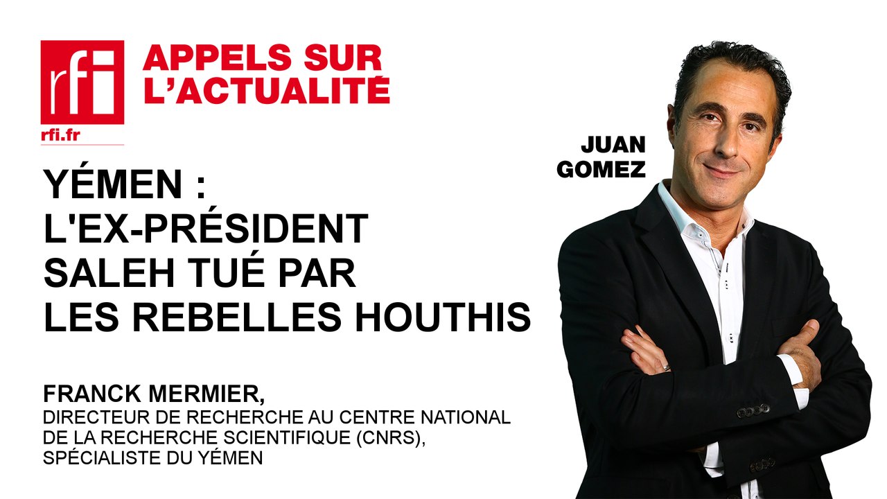 Yémen : l’ex-Président Saleh tué par les rebelles houthis (2)