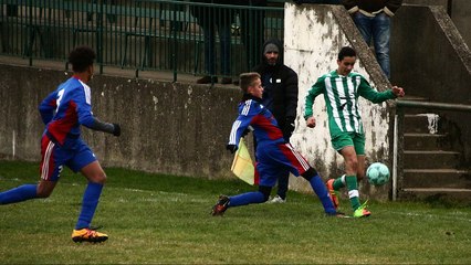 2017 12 02 - U15-1 - AS Craponne - St Genis