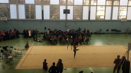 REPETITION ARABESQUE