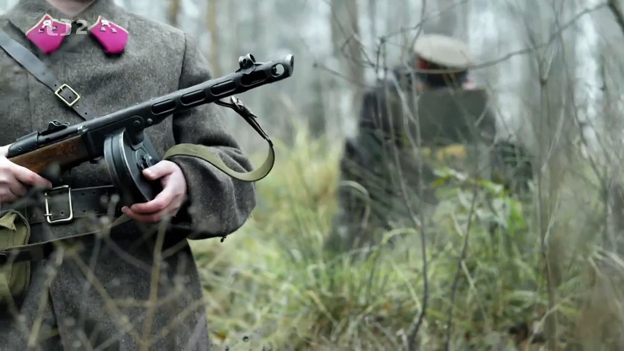 Viktor Abakumov -dokument (www.Dokumenty.TV)