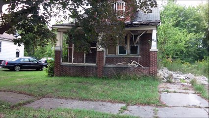 DETROIT HOOD AND LIQUOR STORE CLIPS