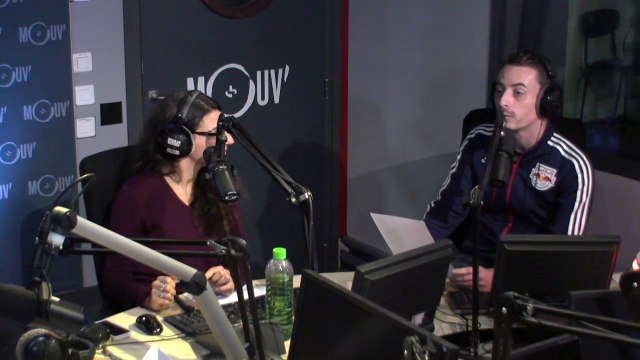 Dopage, plombier, vodka et mission impossible… on parle bien sûr de la suspension de la Russie au J.O d’hiver #Trashtalk par @GregGodefroy #Mouv13actu