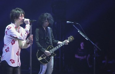 THE YELLOW MONKEY SUPER JAPAN TOUR at 横浜アリーナ 2016/08/03 Part 4 イエモン