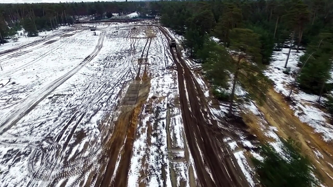 DRON MOSR
