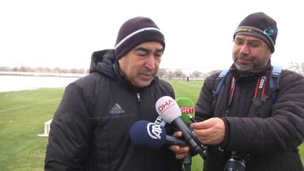 Aybaba: "Başakşehir Maçından Puanla Ayrılmak İstiyoruz"