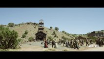 Godless - Official Trailer [Hd] - Netflix