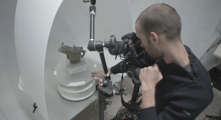 Les savoir-faire de l'Agence Photo de la RMN-Grand Palais