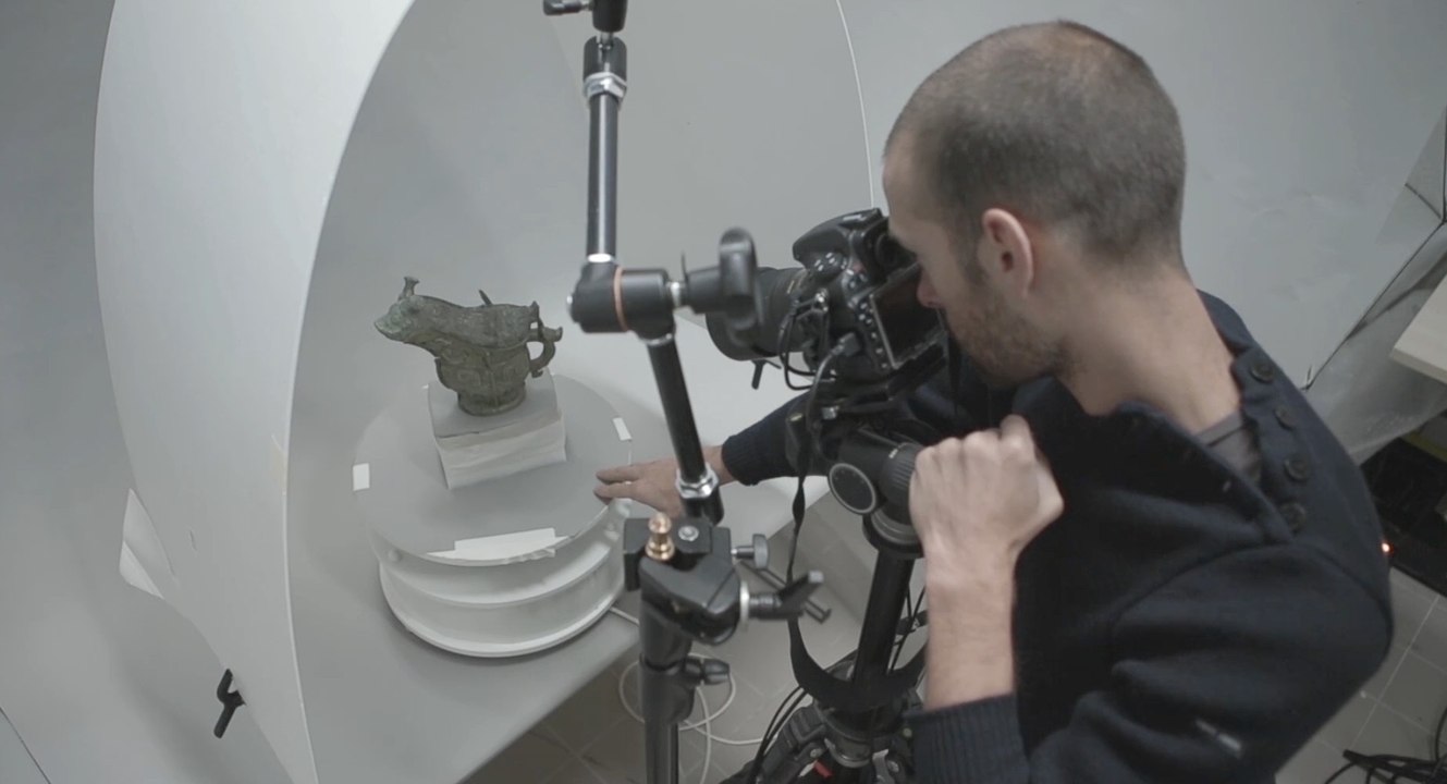 Les savoir-faire de l'Agence Photo de la RMN-Grand Palais